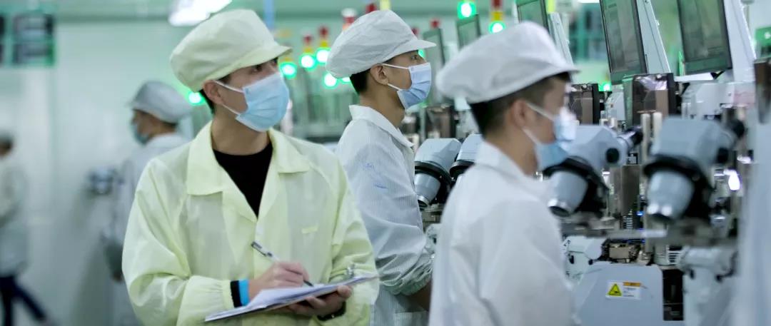 卓越品質,全面(miàn)提升丨江西鴻利參加全國(guó)質量競賽斬獲多項榮譽 卓越品質,全面(miàn)提升丨江西鴻利參加全國(guó)質量競賽斬獲多項榮譽