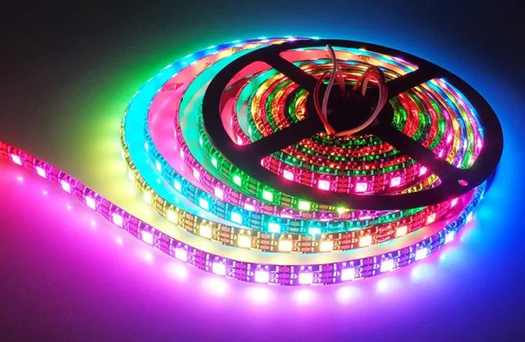 斯邁得推智能(néng)照明内置IC幻彩5050-4PIN系列新品 斯邁得推智能(néng)照明内置IC幻彩5050-4PIN系列新品