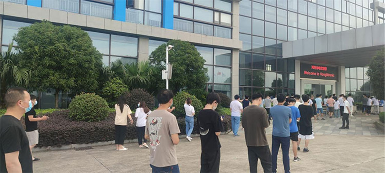 踐行人文關懷,做有溫度的企業 踐行人文關懷,做有溫度的企業