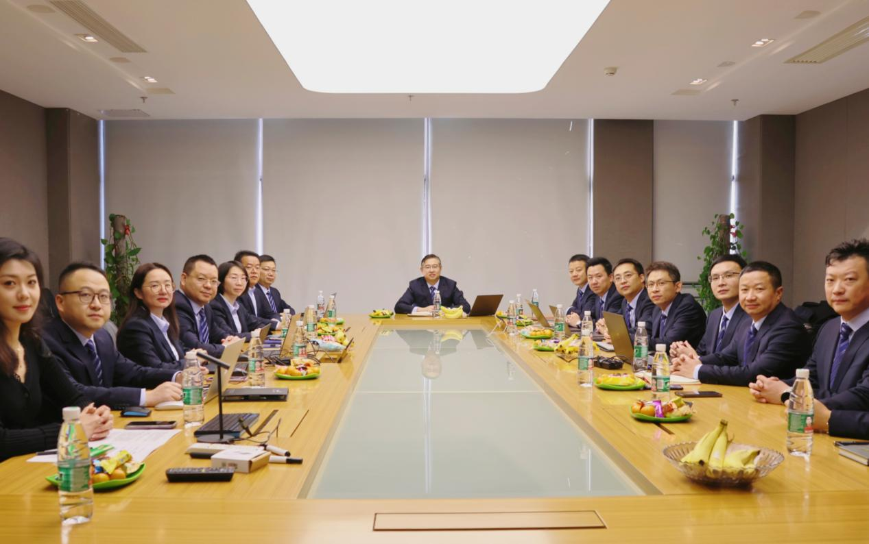 江西鴻利丨斯邁得2022年度銷售總結會議 江西鴻利丨斯邁得2022年度銷售總結會議