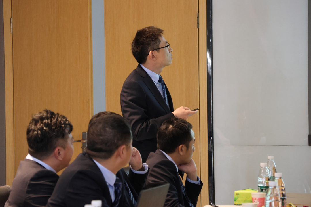 江西鴻利丨斯邁得2022年度銷售總結會議 江西鴻利丨斯邁得2022年度銷售總結會議