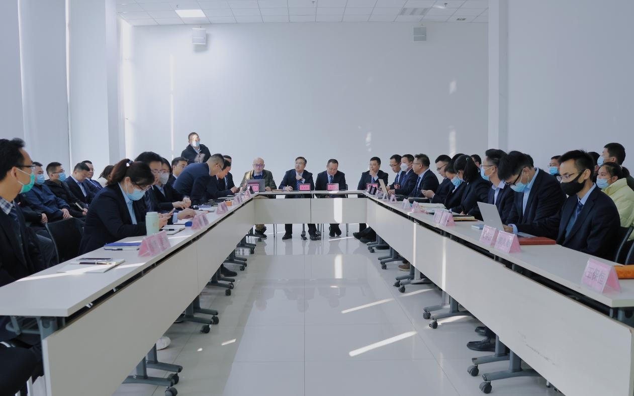 “奮鬥成(chéng)就夢想,創新超越未來”2022年江西鴻利丨深圳斯邁得年終總結會議在江西南昌順利召開(kāi) “奮鬥成(chéng)就夢想,創新超越未來”2022年江西鴻利丨深圳斯邁得年終總結會議在江西南昌順利召開(kāi)