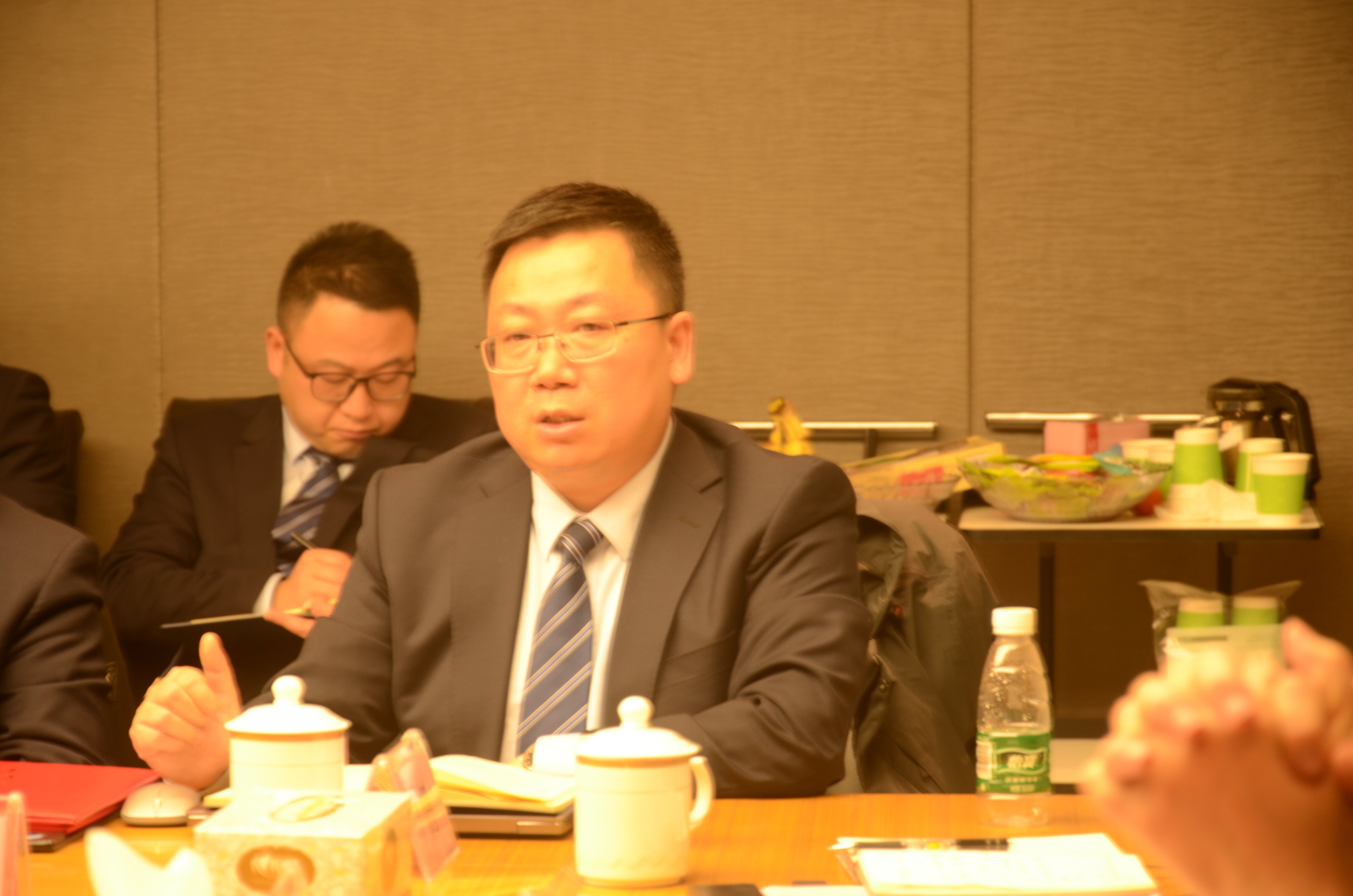 突破變革 協同共進(jìn) I 2023年江西鴻利&斯邁得年終總結大會