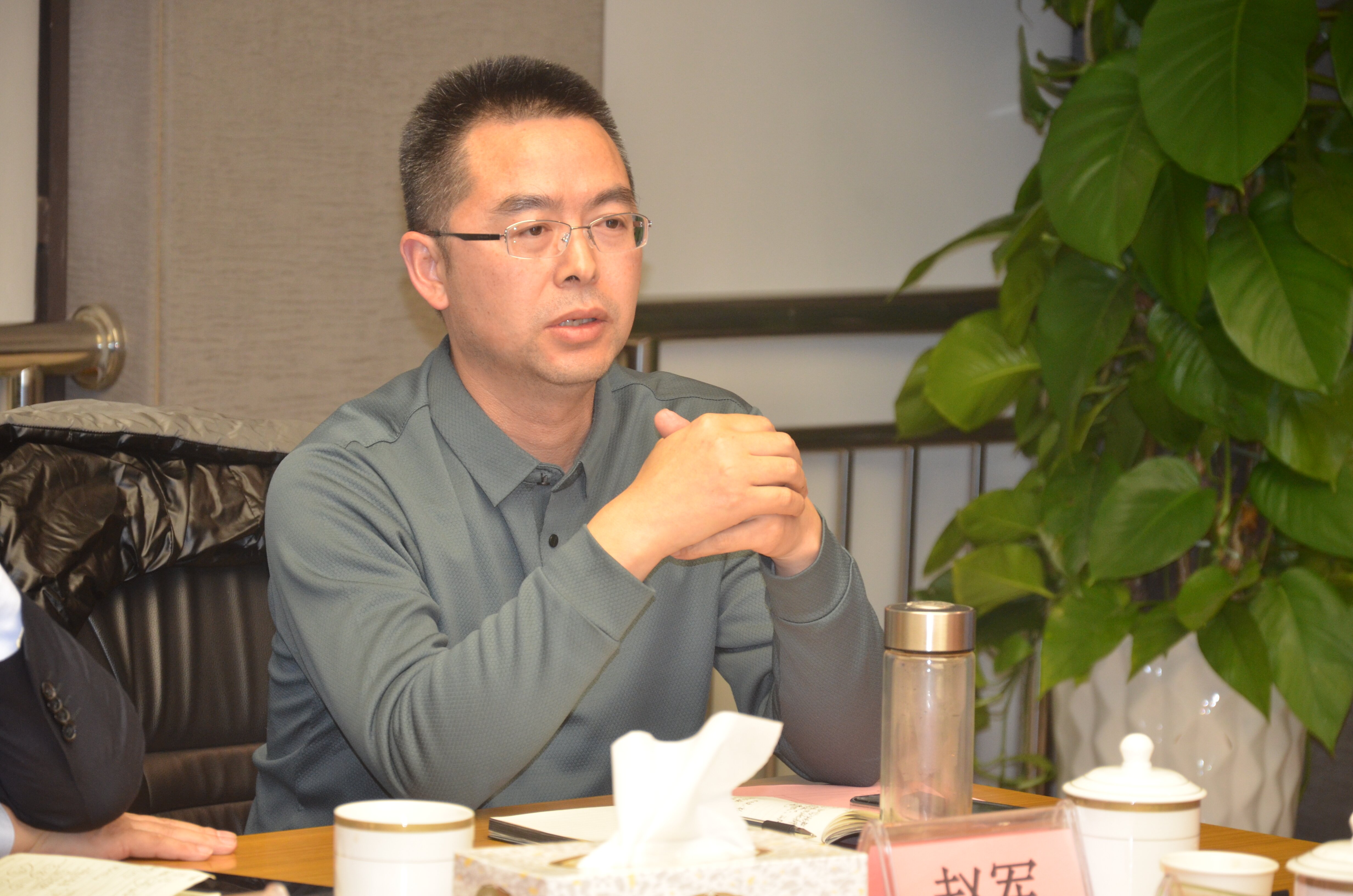 突破變革 協同共進(jìn) I 2023年江西鴻利&斯邁得年終總結大會