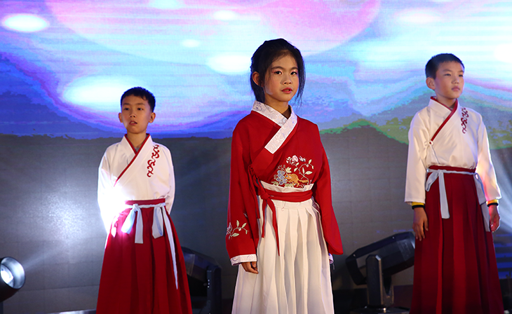 公司文藝活動豐富