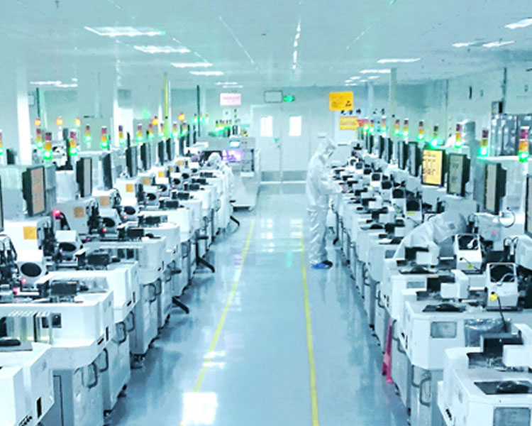 以“智造”賦能(néng)制造