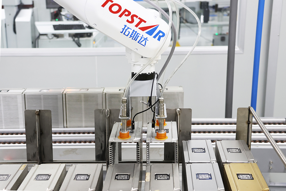 Empower manufacturing with intelligence